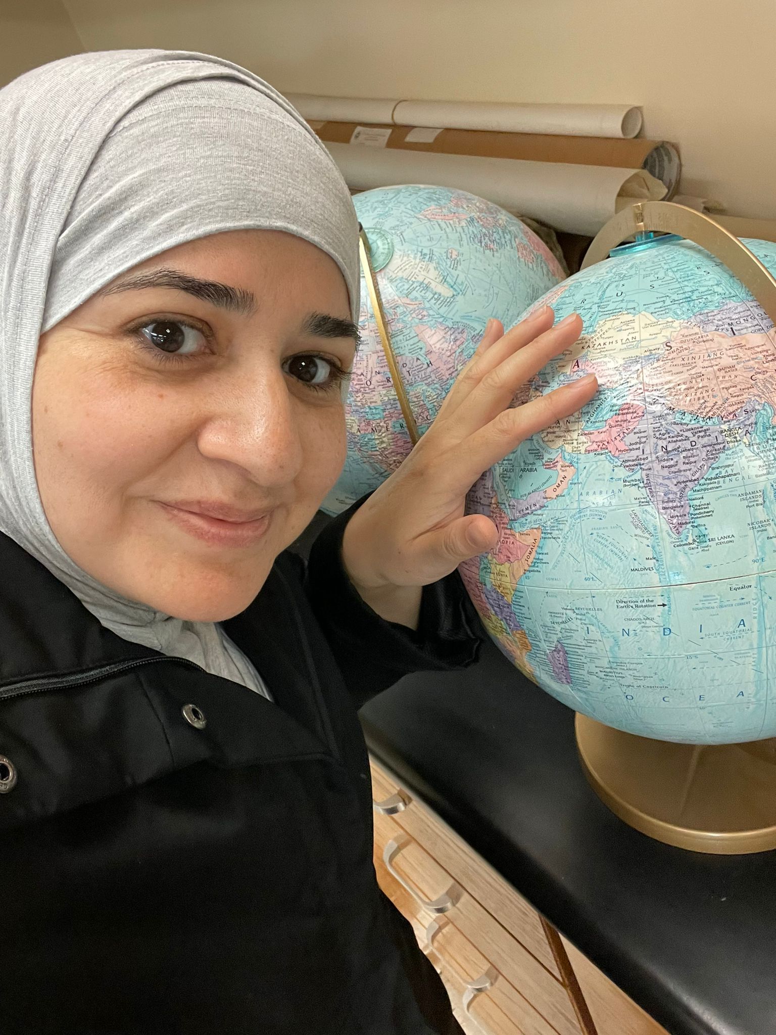Saadiya Amin